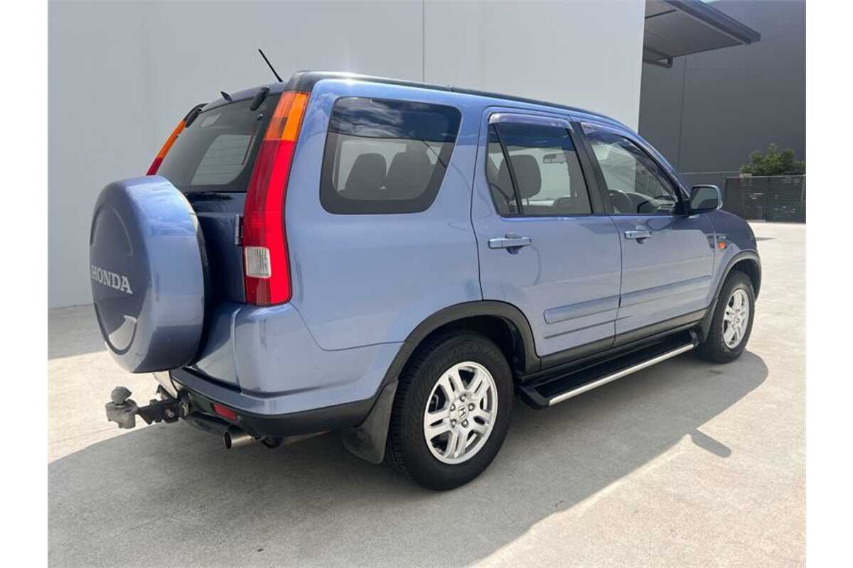 2003 Honda CR-V (4x4) SPORT MY04