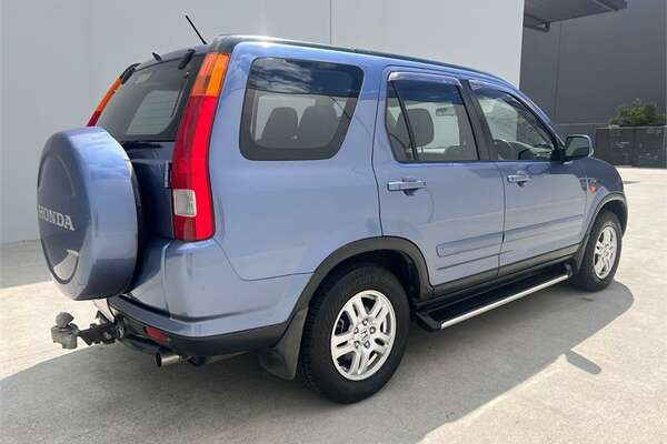2003 Honda CR-V (4x4) SPORT MY04