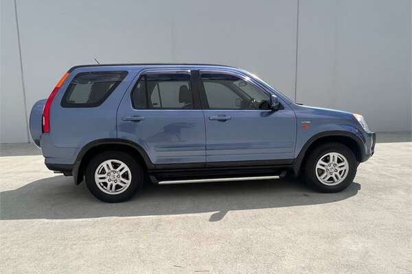 2003 Honda CR-V (4x4) SPORT MY04
