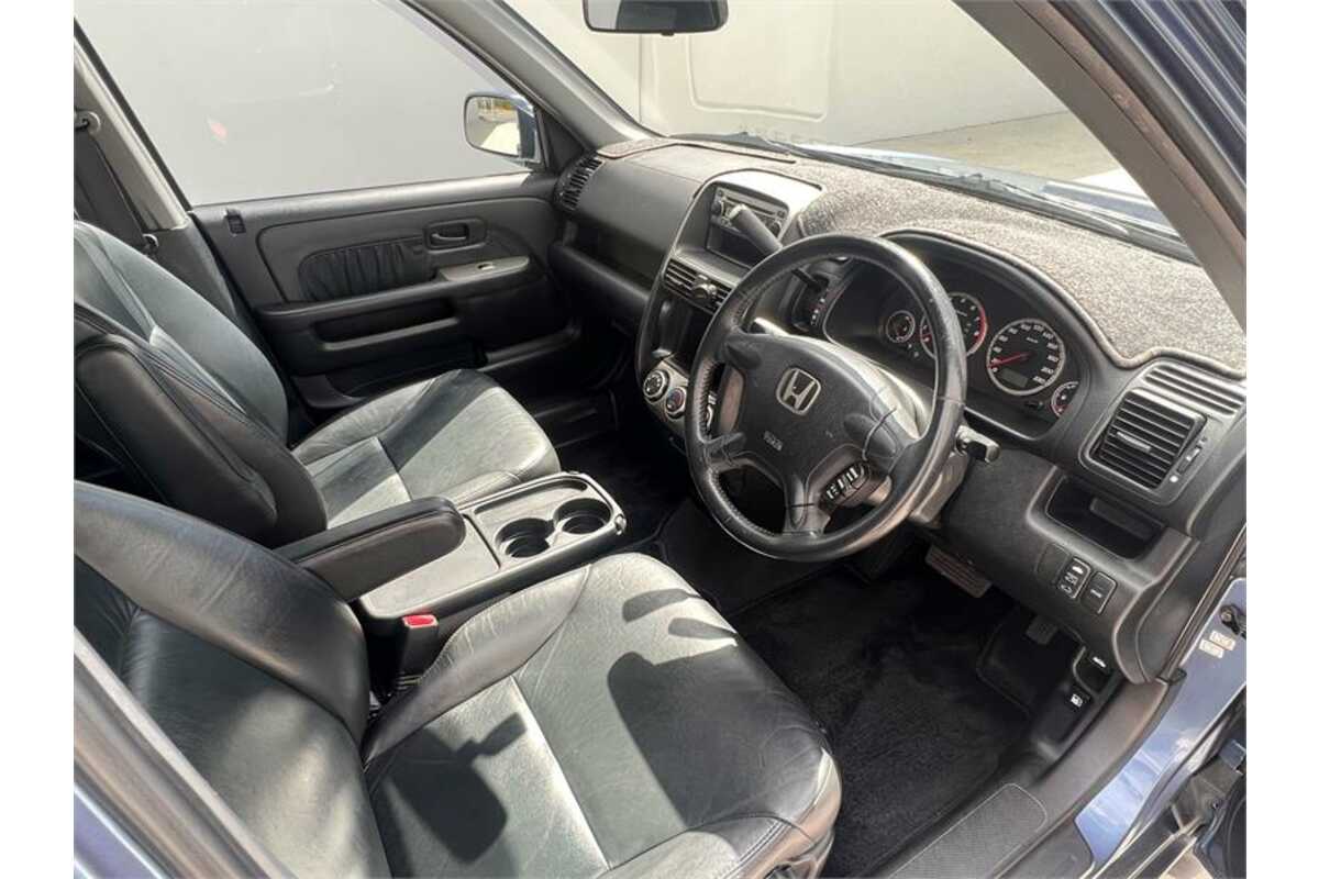 2003 Honda CR-V (4x4) SPORT MY04