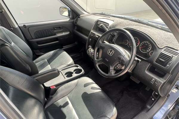 2003 Honda CR-V (4x4) SPORT MY04