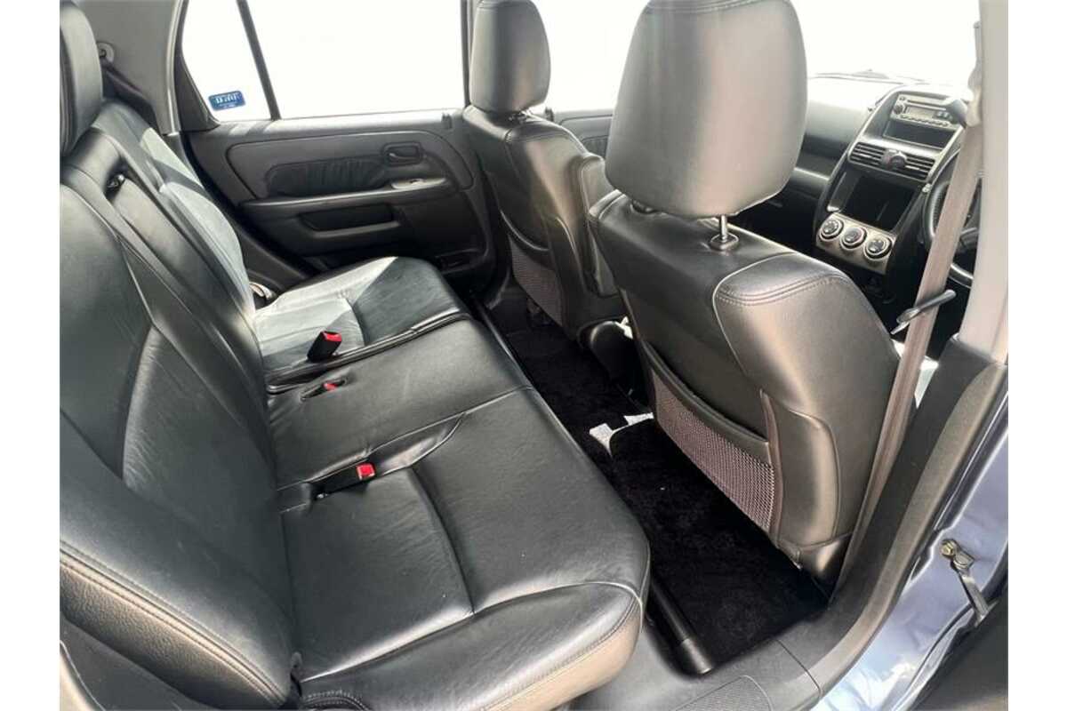 2003 Honda CR-V (4x4) SPORT MY04