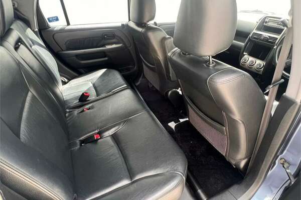 2003 Honda CR-V (4x4) SPORT MY04
