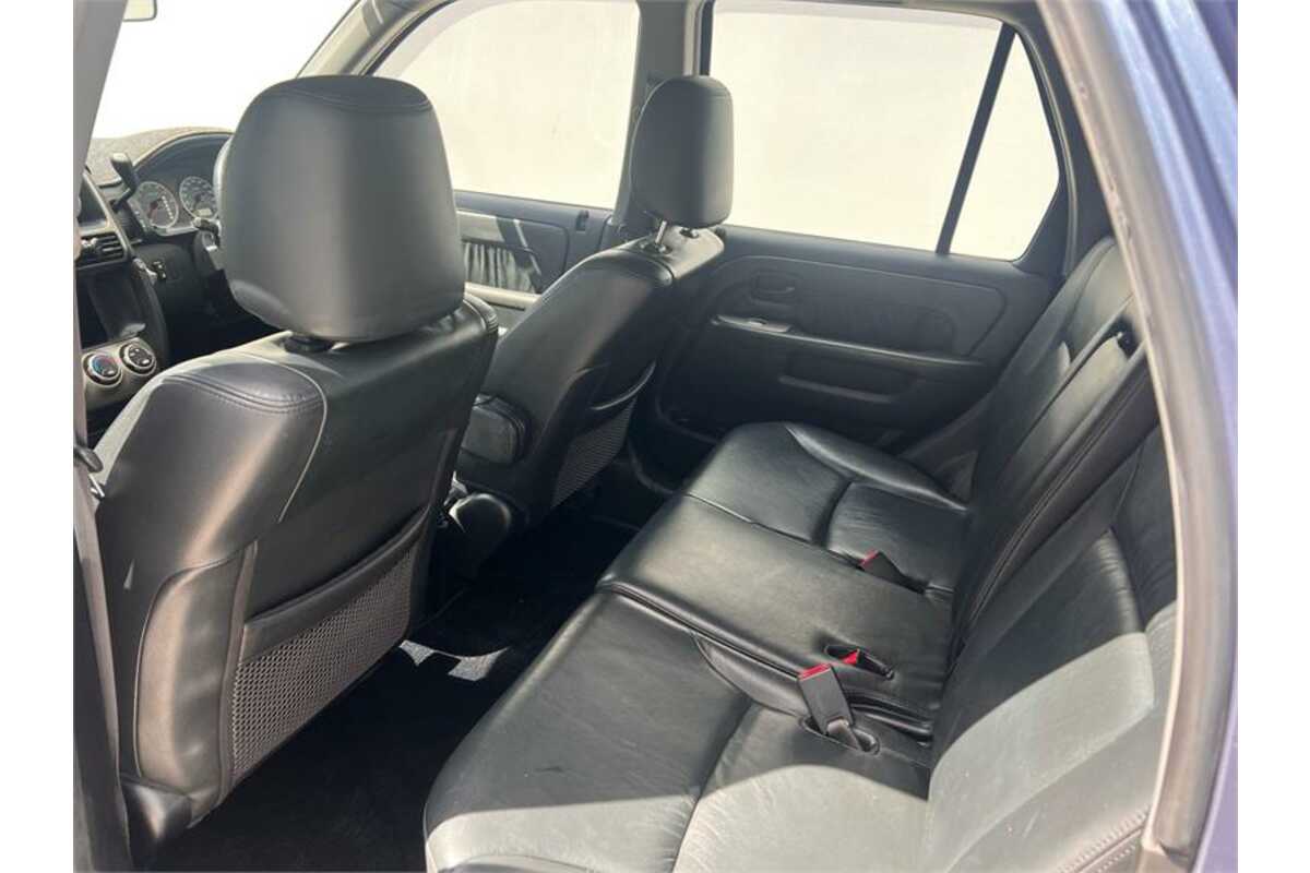 2003 Honda CR-V (4x4) SPORT MY04