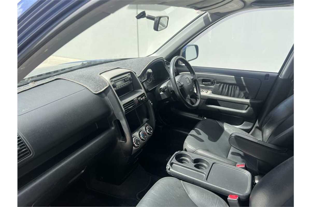 2003 Honda CR-V (4x4) SPORT MY04