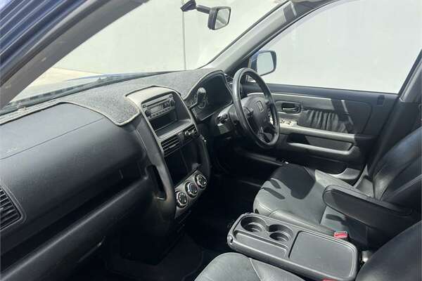 2003 Honda CR-V (4x4) SPORT MY04