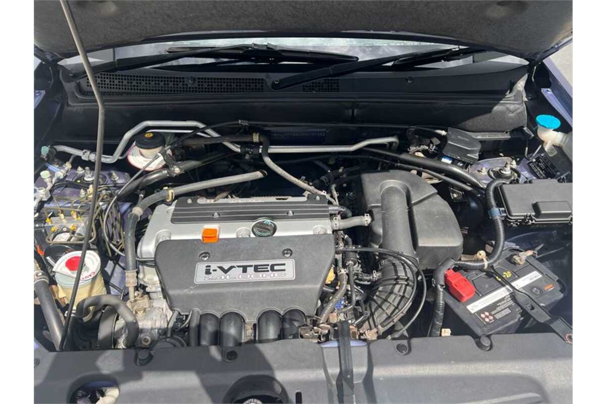 2003 Honda CR-V (4x4) SPORT MY04