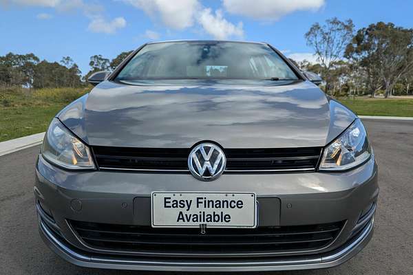 2013 Volkswagen Golf 110 TDI Highline AU