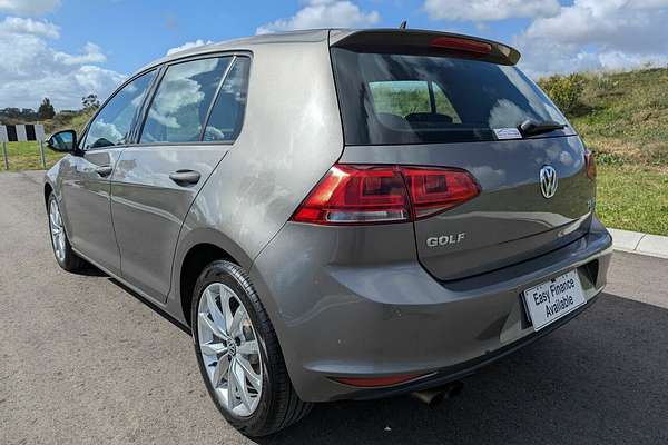 2013 Volkswagen Golf 110 TDI Highline AU