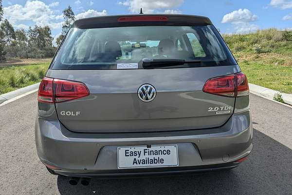 2013 Volkswagen Golf 110 TDI Highline AU