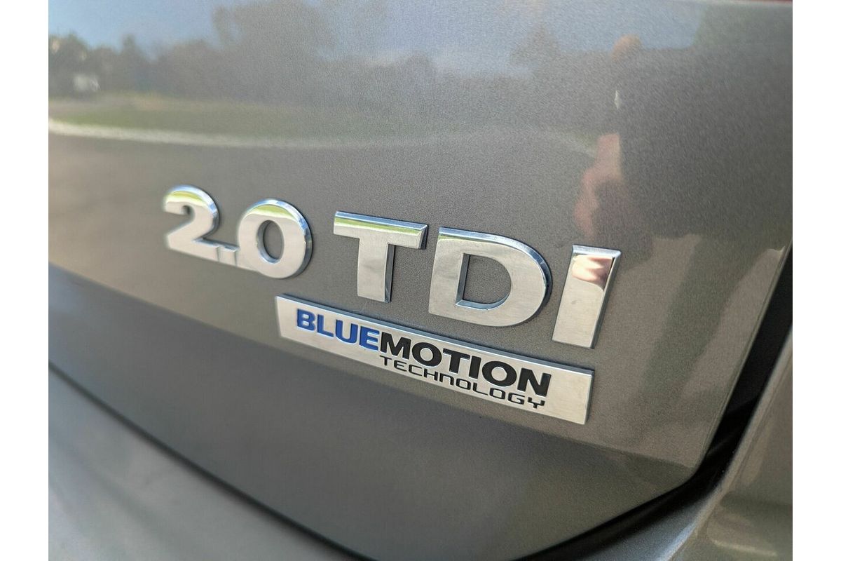 2013 Volkswagen Golf 110 TDI Highline AU