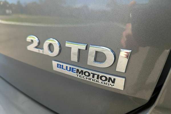 2013 Volkswagen Golf 110 TDI Highline AU