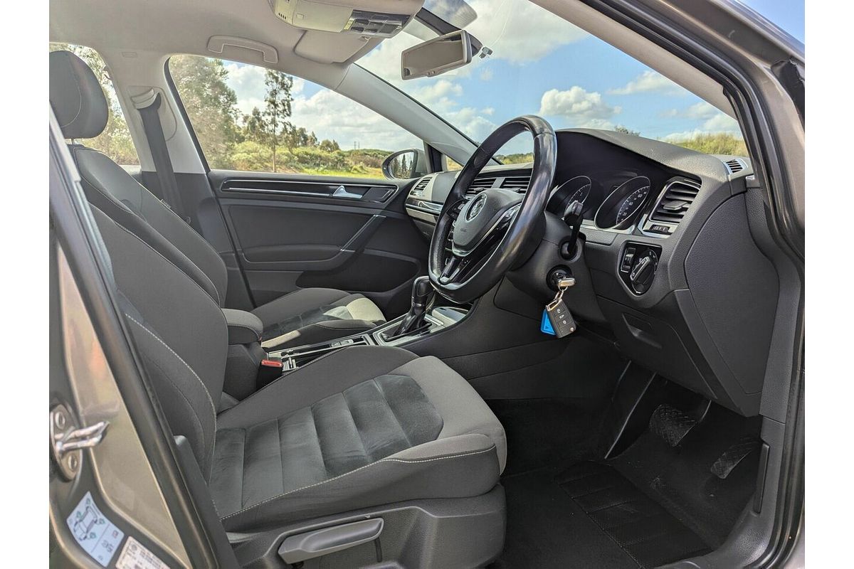 2013 Volkswagen Golf 110 TDI Highline AU