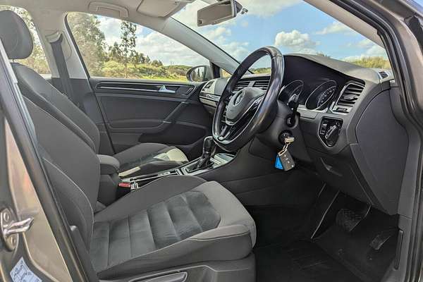 2013 Volkswagen Golf 110 TDI Highline AU