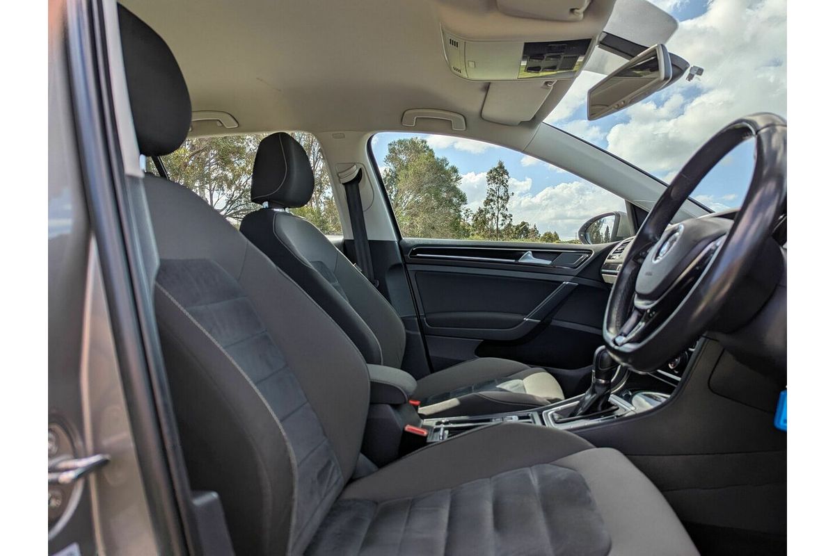 2013 Volkswagen Golf 110 TDI Highline AU