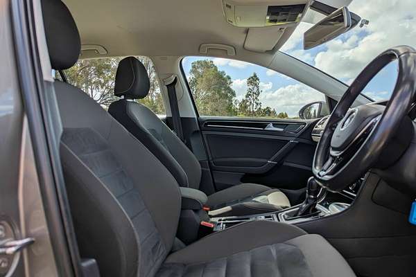 2013 Volkswagen Golf 110 TDI Highline AU