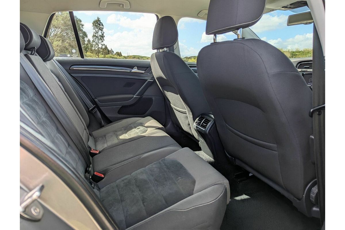 2013 Volkswagen Golf 110 TDI Highline AU