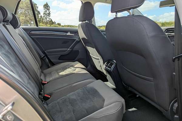 2013 Volkswagen Golf 110 TDI Highline AU