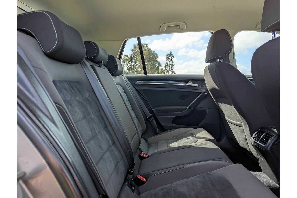 2013 Volkswagen Golf 110 TDI Highline AU