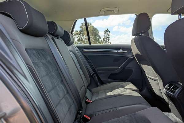 2013 Volkswagen Golf 110 TDI Highline AU