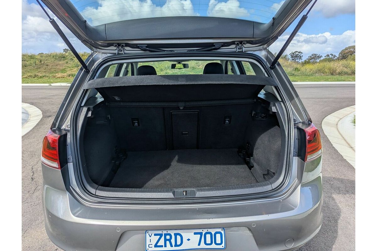 2013 Volkswagen Golf 110 TDI Highline AU