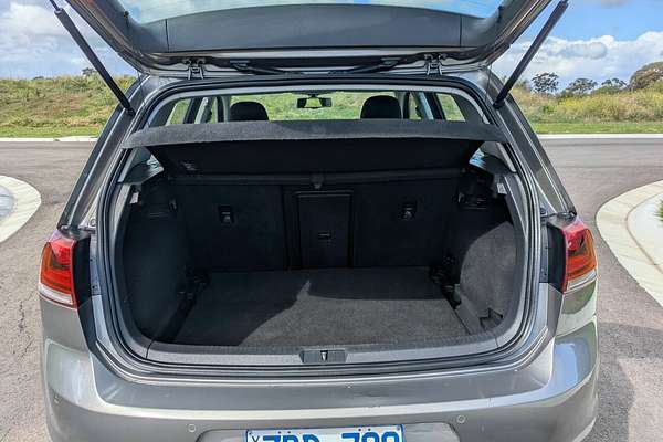 2013 Volkswagen Golf 110 TDI Highline AU