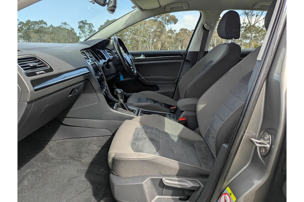 2013 Volkswagen Golf 110 TDI Highline AU