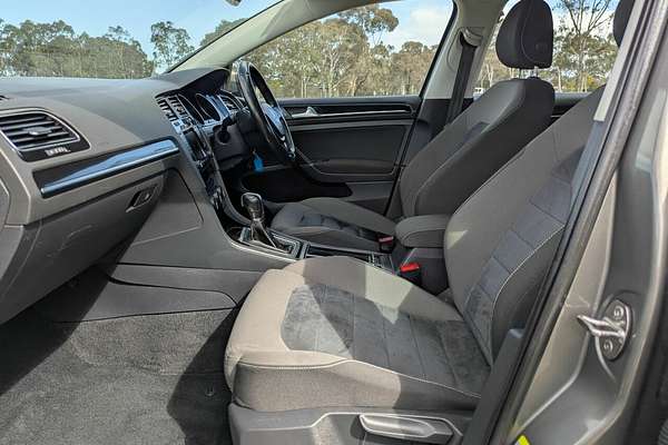 2013 Volkswagen Golf 110 TDI Highline AU