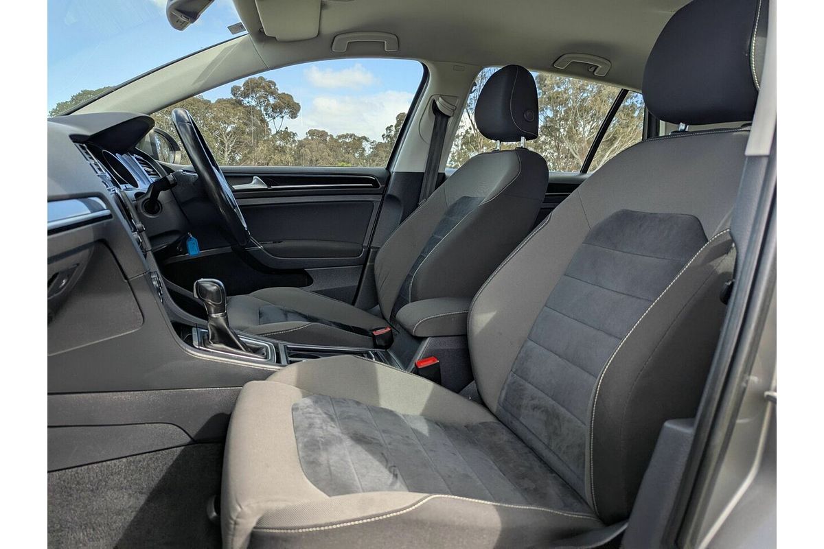 2013 Volkswagen Golf 110 TDI Highline AU