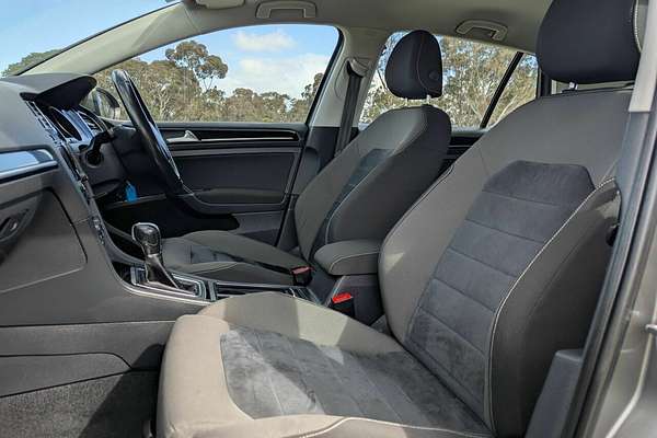 2013 Volkswagen Golf 110 TDI Highline AU