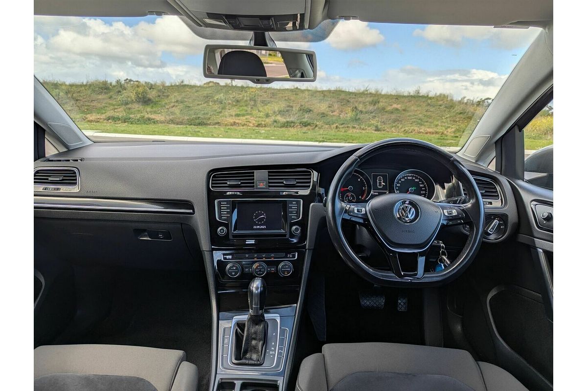 2013 Volkswagen Golf 110 TDI Highline AU