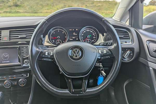 2013 Volkswagen Golf 110 TDI Highline AU