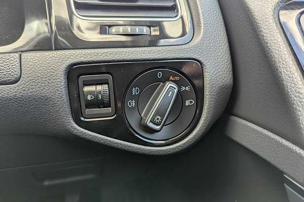 2013 Volkswagen Golf 110 TDI Highline AU