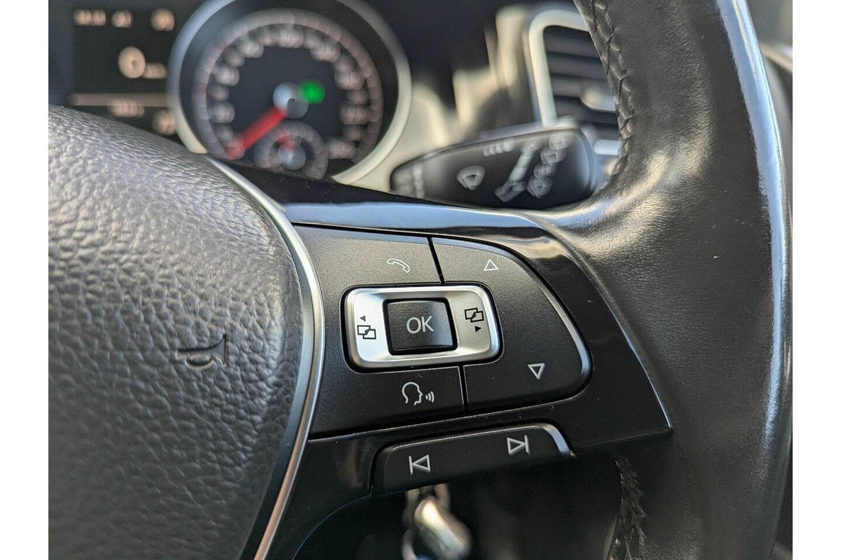 2013 Volkswagen Golf 110 TDI Highline AU