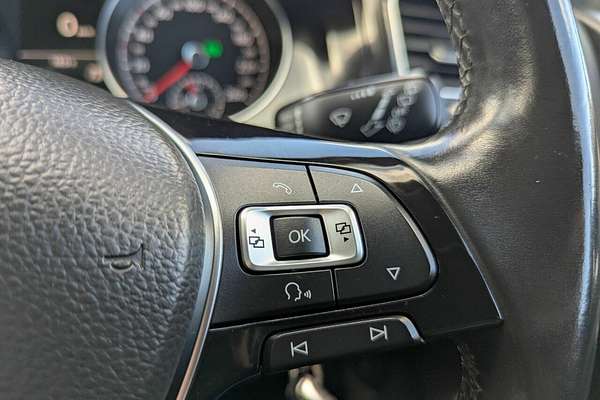 2013 Volkswagen Golf 110 TDI Highline AU
