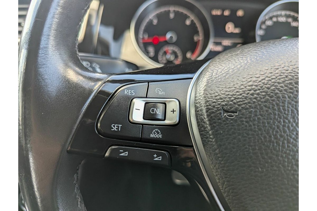 2013 Volkswagen Golf 110 TDI Highline AU