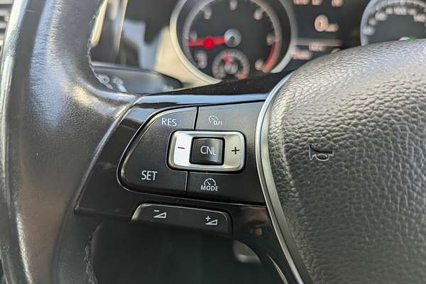 2013 Volkswagen Golf 110 TDI Highline AU