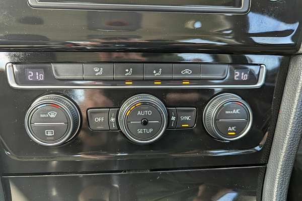 2013 Volkswagen Golf 110 TDI Highline AU