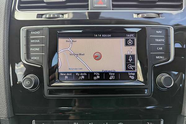 2013 Volkswagen Golf 110 TDI Highline AU