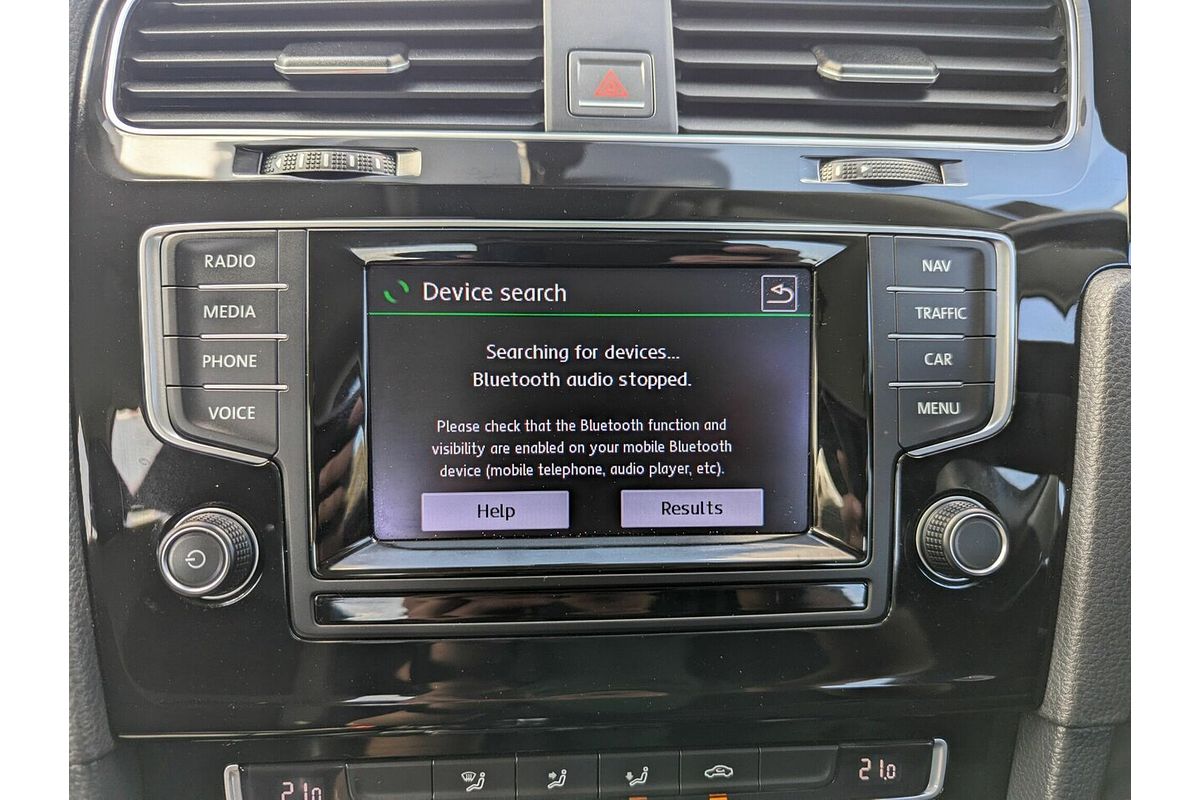 2013 Volkswagen Golf 110 TDI Highline AU
