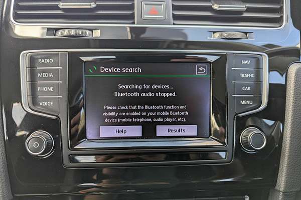 2013 Volkswagen Golf 110 TDI Highline AU