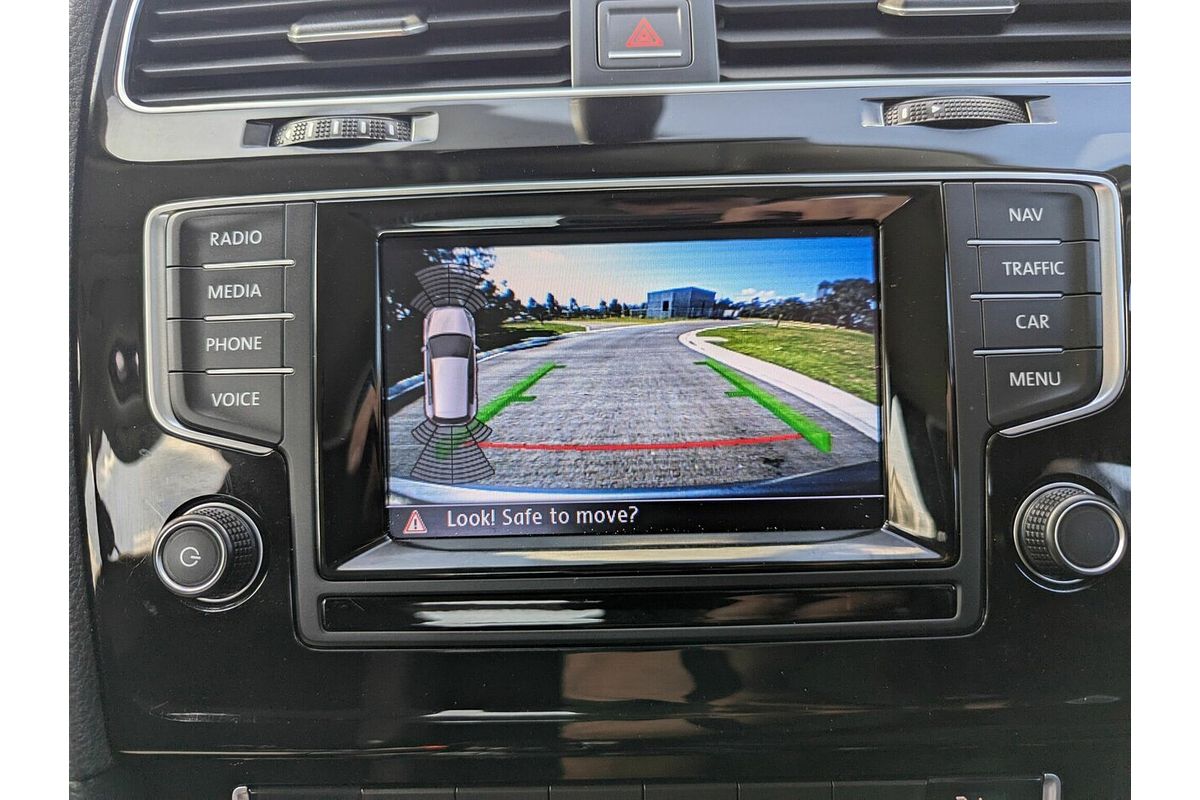 2013 Volkswagen Golf 110 TDI Highline AU