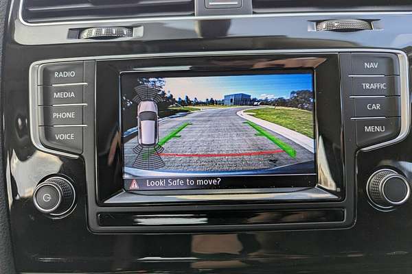 2013 Volkswagen Golf 110 TDI Highline AU