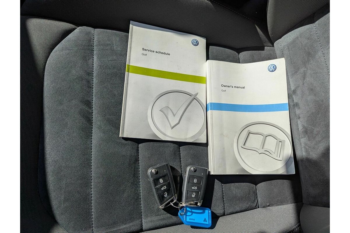 2013 Volkswagen Golf 110 TDI Highline AU
