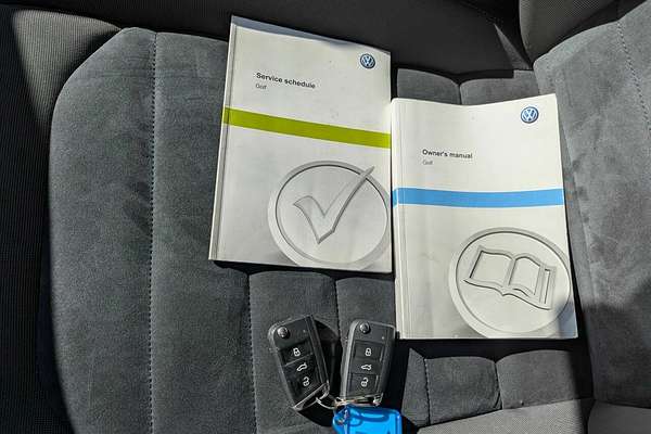 2013 Volkswagen Golf 110 TDI Highline AU