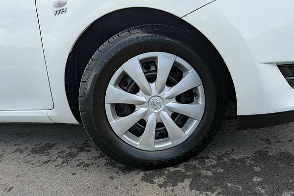 2007 Toyota Corolla Ascent ZRE152R