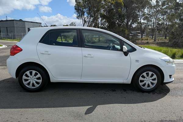 2007 Toyota Corolla Ascent ZRE152R