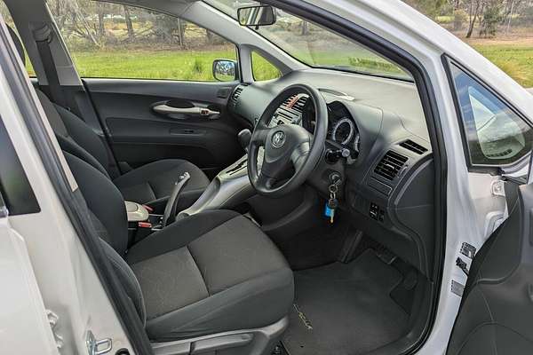 2007 Toyota Corolla Ascent ZRE152R