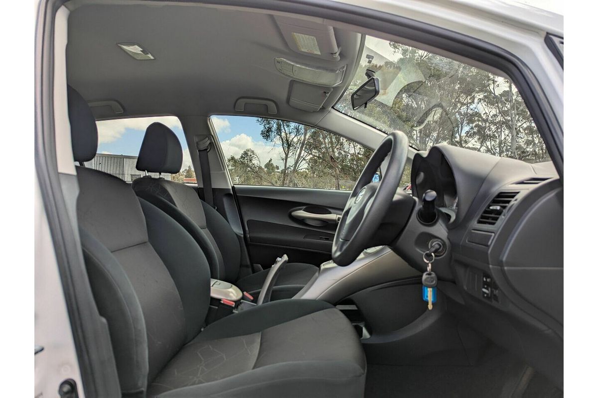 2007 Toyota Corolla Ascent ZRE152R