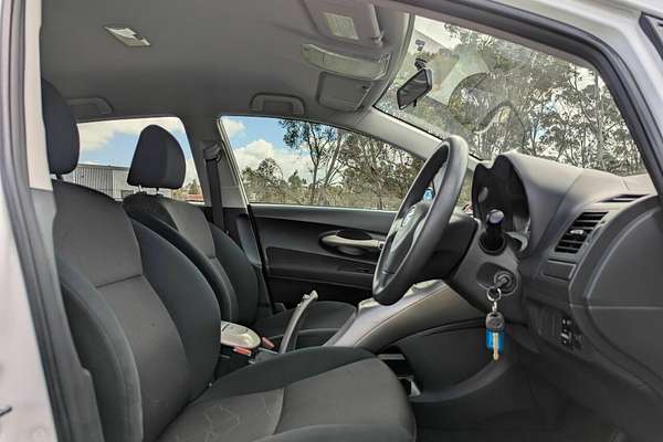 2007 Toyota Corolla Ascent ZRE152R